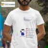 Snoopy Monday Maybe This Day Is Not Ne Of Your Favorite T Shirt