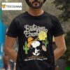 Snoopy Ride Em Cowboy New Mexico Us History Route T Shirt
