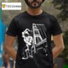 Snuffed On Sight Sucks Free Slams Bridge T Shirt