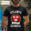 So So Def Atlanta Georgia University T Shirt