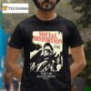 Social Distortion Jul In Boulder Co T Shirt