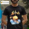 Sodom The Arsonis T Shirt
