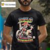 Solo Cholo Latino Biker Skeleton Streetwear T Shirt