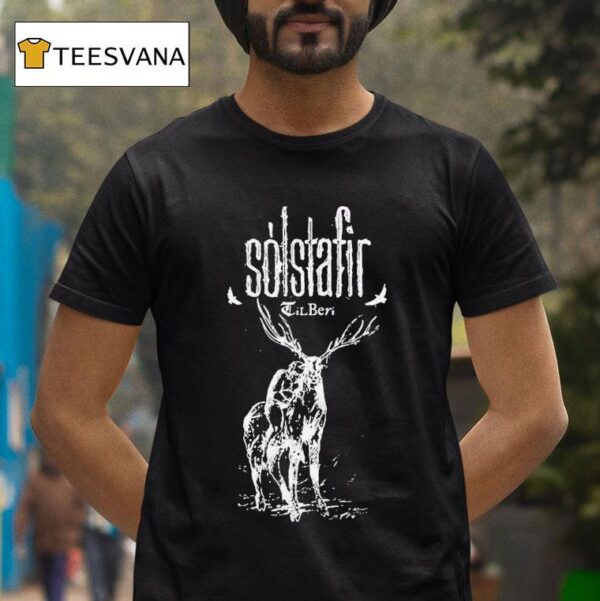 Solstafir Tilberi T Shirt