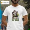 South Florida Bulls Men S Basketball Usf Dins Caricature T Shirt