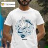 Sparta Trust The River Hand T Shirt