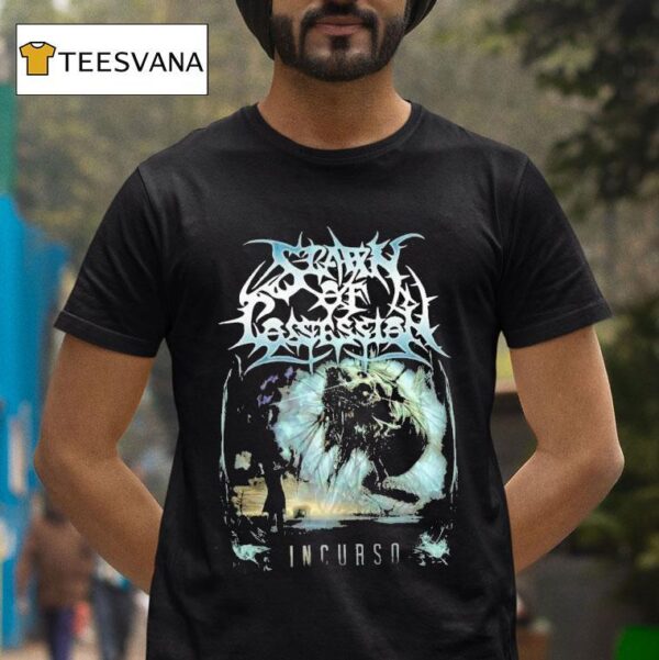Spawn Of Possession Incurso T Shirt