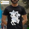 Spooky Woods Ghostride T Shirt