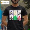 Spooky Woods Headshots T Shirt