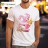 Spooky Woods Lucky Rabbi T Shirt