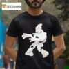 Spooky Woods Smoke V T Shirt