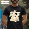 Spooky Woods Warden T Shirt