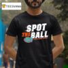 Spot The Ball Florida Gators Football T Shirt