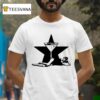Star Martini Racer T Shirt