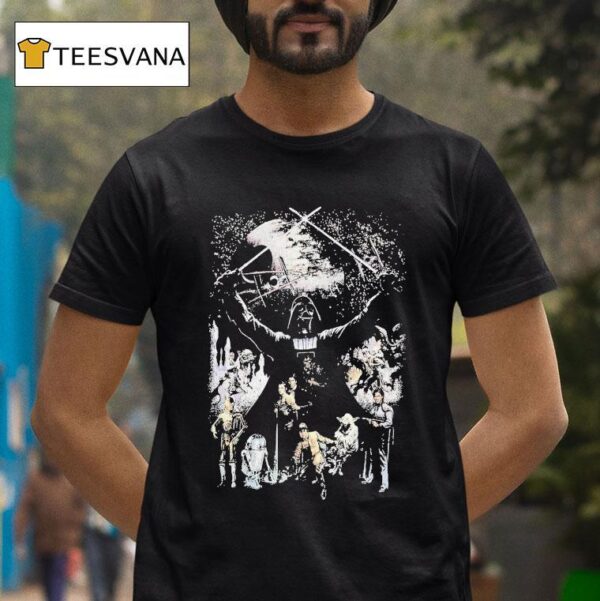 Star Wars A New Hope Forge T Shirt