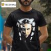 Star Wars Ahsoka Face T Shirt