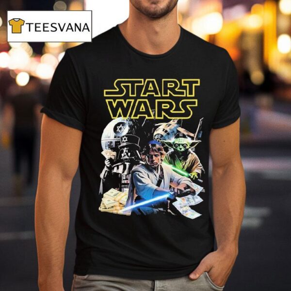Star Wars Start Wars Master Yoda T Shirt