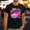 Starcrawler Black Cherry Cola For Your Rich Taste Racecar Us Tour T Shirt