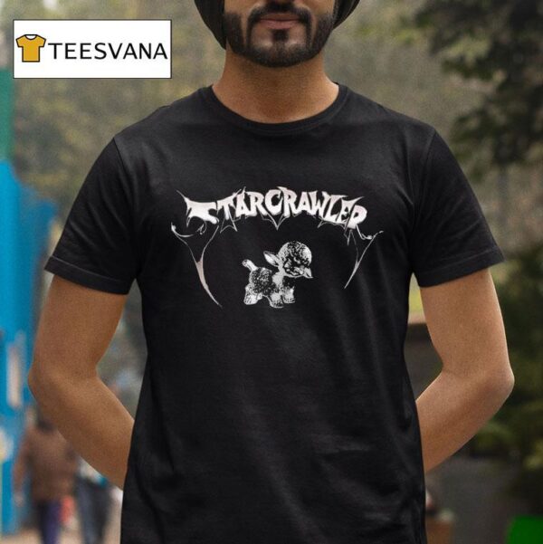 Starcrawler Chrome T Shirt