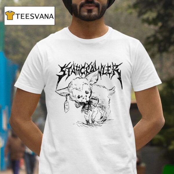 Starcrawler Lamb T Shirt