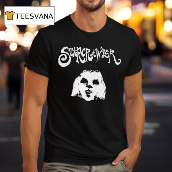 Starcrawler Spooky Lamb T Shirt