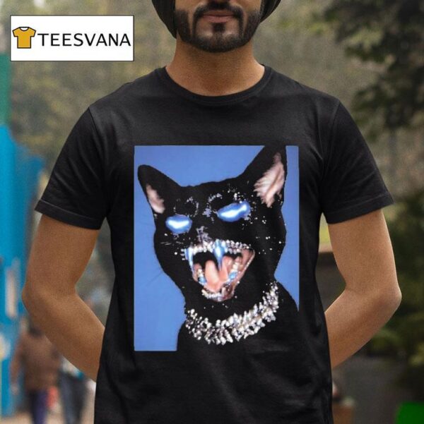 Stephan Vasement Blas T Shirt