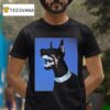 Stephan Vasement Grillz Dog T Shirt
