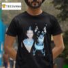 Stephan Vasement Grillz On Zora T Shirt