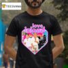 Stephen Hawking Jeffrey Epstein Love Island Hear T Shirt
