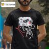 Stevenson Ranch Smoking Cowboy Horse T Shirt