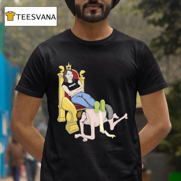 Sticker Mule Ricky Love Letty Fishtank T Shirt