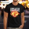 Stiff Little Fingers Flame In The Heart Tour T Shirt