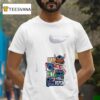 Stitch Eat Sleep Play Repea T Shirt