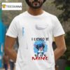 Stitch I Licked It So It S Mine T Shirt