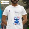 Stitch My Give A Fuck S Broken But My Go Fuck Yourself Is Fully Functional T Shirt