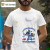 Stitch Wear Blue For Autism Awareness Accept Understand Love T Shirt