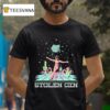 Stolen Gin Disco Cowgirl T Shirt