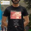 Stray Rats Poison The Well And Live The Opposite Of December T Shirt