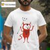 Substrate Radio Devil T Shirt