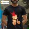 Suicide Teddy Emily Class Of Replica T Shirt