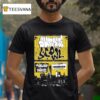 Sunami X Scowl Queens New York November T Shirt