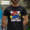 Super Mario Baby Milo T Shirt