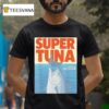 Super Tuna Starring Kim Seokjin Style Jaws T Shirt