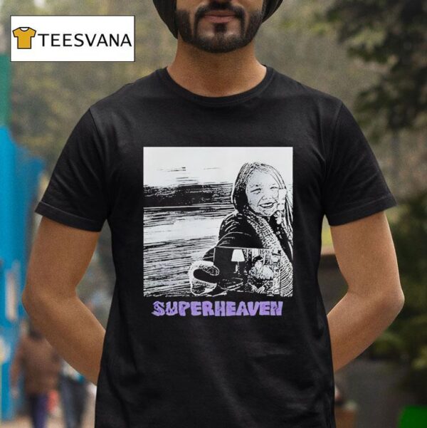 Superheaven Photo Vintage T Shirt