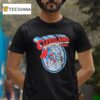 Superman Cleveland Birthplace Of A Super Hero Vintage T Shirt