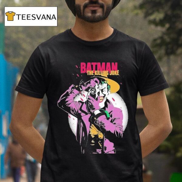 Superman The Killing Joke T Shirt