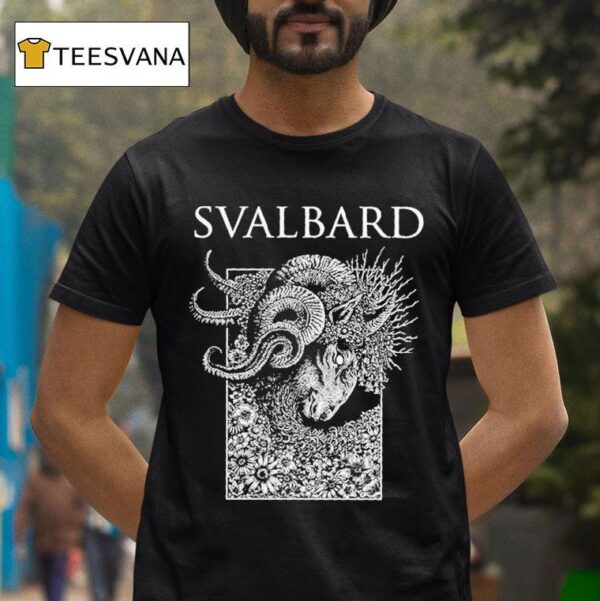 Svalbard Eternal Spirits T Shirt