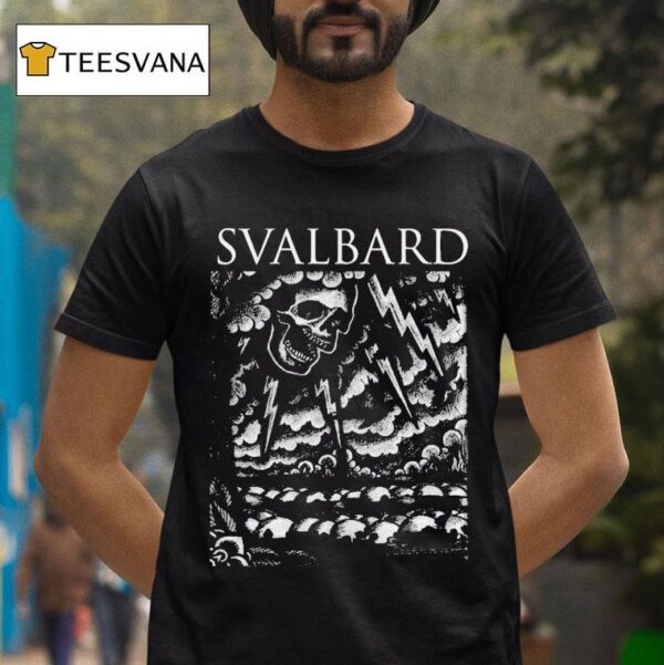 Svalbard Plague T Shirt