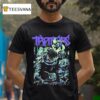 Swamp Monster T Shirt