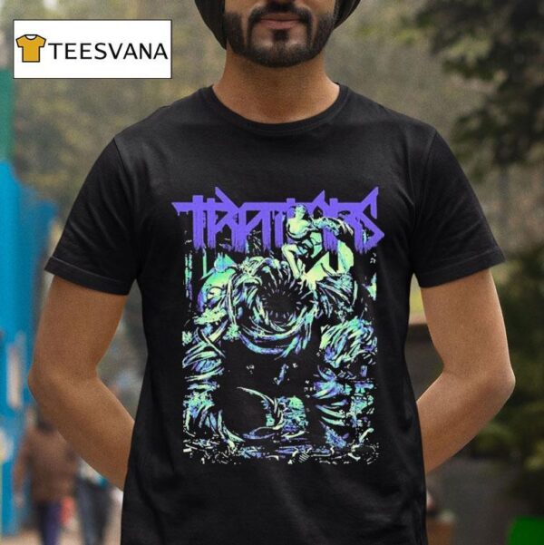 Swamp Monster T Shirt